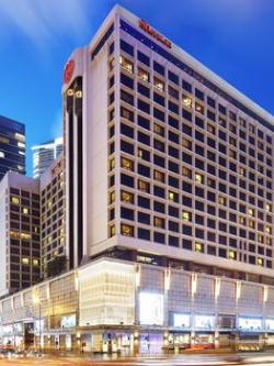 ขายโรงแรมหรูระดับ 4 ดาว ติดถนนสีลม กรุงเทพฯ ขนาด 216 ห้องพัก