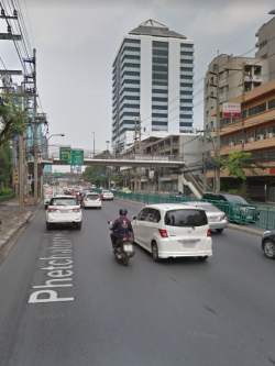 ขายที่ดินติดถนนเพชรบุรีตัดใหม่ ขนาด2-0-89.9 ไร่ เหมาะพัฒนาสร้างคอนโดมิเนียม โรงแรม อาคารสำนักงาน โชว์รูม