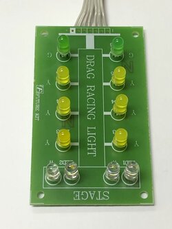 Futurekit FK1911 ไฟสตาร์ทรถแข่ง