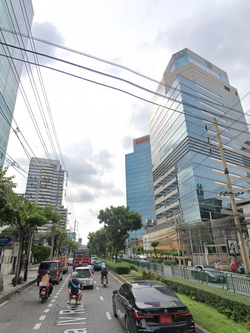 ให้เช่าระยะยาว 30 ปี ที่ดินติดถนนพระราม 4 คลองเตย เนื้อที่ 4 ไร่เศษ เหมาะทำโครงการมิกซ์ยูส (Mixed-Use)