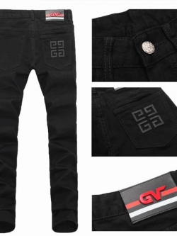 001005 กางเกงยีนส์ Ajaz James Style Denim Euro Italy New Summer 2019 Jeans Slim feet Size 28-38 สำเนา