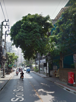 ที่ดินให้เช่าระยะยาว 30ปี ในซอยสุขุมวิท39 ขนาด 1-1-0 ไร่ เหมาะทำโรงแรม ห้างสรรพสินค้า