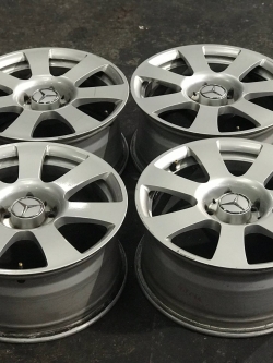 ล้อแท้ MB S-CLASS S350 ขอบ 17