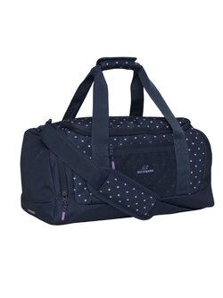 Sport duffelbag - Blue Hearts