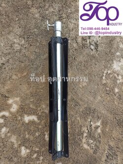 ขาตั้งพับได้สีดำ เกรดสต๊อก ขาตั้งร่มราคาถูก ขาตั้งพับหนัก 3.5 กิโล