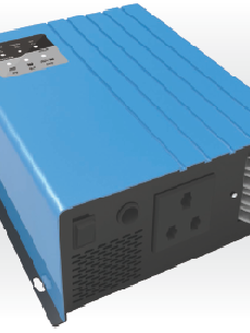 High Frequency Solar Inverter 800VA/480W/24VDC