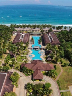 ขายรีสอร์ทติดทะเล บนเกาะช้าง จ.ตราด ขนาด 123 ห้องพัก