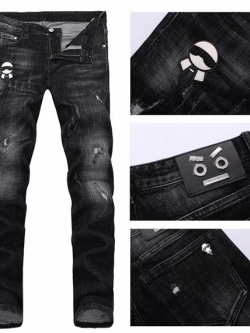 000997 ยีนส์ Ajaz James Style Euro Italy New Summer 2019 Jeans Denim Slim feet Size 28-38 สำเนา