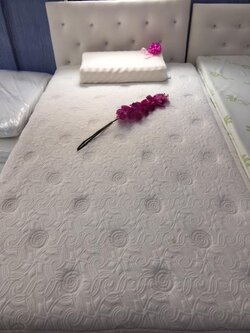 ที่นอนยางพาราอัดแข็งราคาถูก รุ่น 5 Single (5X100X200) 3.5 ฟุต หนา 5 cm. /2นิ้ว