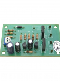 FutureKit FK114 ไฟกระพริบ AC 220V 2 ช่อง 1400W