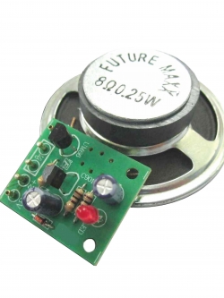 FutureKit FK287 เสียงเพลงวันคริสต์มาส