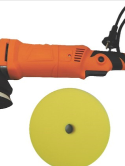 เครื่องขัดเคลือบสีรถยนต์ DA ขนาด 15 mm