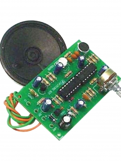 FutureKit FK930 วงจรเปลี่ยนเสียงพูดให้เป็นเสียงหุ่นยนต์