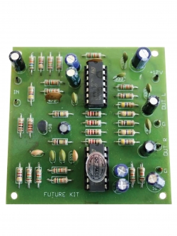 FutureKit FK651 สเตอริโอเทียมระบบไอซี