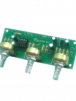 FutureKit FK625 โทน-คอนโทรล โมโน