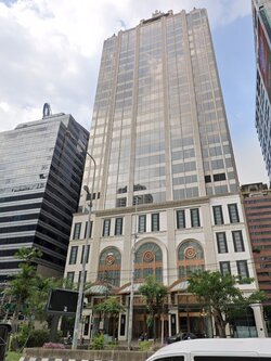 Kronos Sathorn office building, office for rent in Sathorn Road, Bangkok, Thailand, near Lumpini Park, only 700 meters.