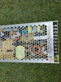 MEAN WELL RSP หม้อแปลงไฟ 12v power supply