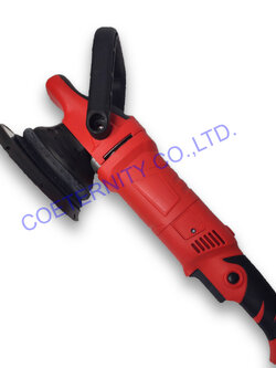 เครื่องขัดเคลือบสีรถยนต์ DA ขนาด 21 mm