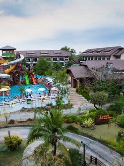 ขายโรงแรมหรู ขนาด 79 ห้อง พร้อมสระน้ำสไลเดอร์ บนเนื้อที่ดิน 14 ไร่ ติดถนนใหญ่ ถนนมิตรภาพ จ.อุดรธานี