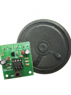 FutureKit FK259 วงจรเสียงเด็กหัวเราะ