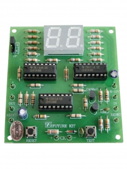 FutureKit FK926 ดิจิตอล เคาท์เตอร์ 2 หลัก อเนกประสงค์