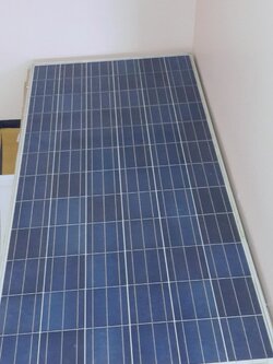แผงวงจรอิเล็กทรอนิกส์ 300W (Polycrystalline Solar Panels)