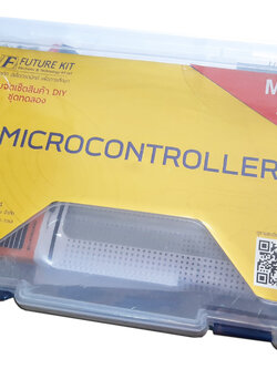 MICROBOT KIT MB503 ชุด MICROCONTROLLER SET พร้อมหนังสือ