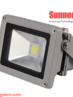 Solar Flood Light 12V 10W รุ่น STCLF-LVFCOB10W