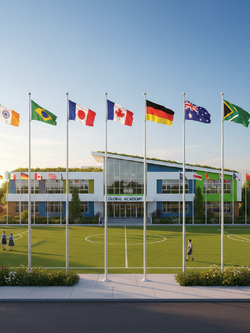 ขายโรงเรียนนานาชาติ ในเขตหนองจอก จ.กรุงเทพฯ