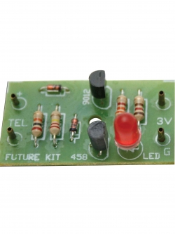 FutureKit FK307 แสดงสภาวะโทรศัพท์ ด้วย LED