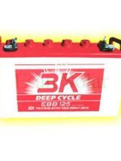 แบตเตอรี่ 200Ah12V