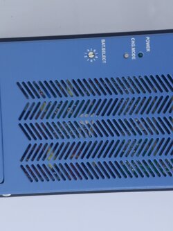 เตรื่องควบคุมการชาร์จ 40A12/24V/MPPT