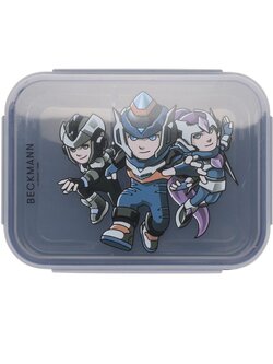 Lunch Box (กล่องถนอมอาหาร), Race