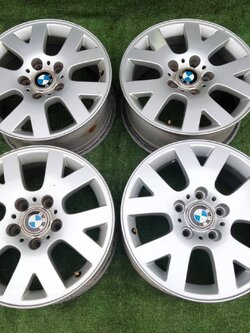 ล้อแท้ BMW OEM 1096552 3 series