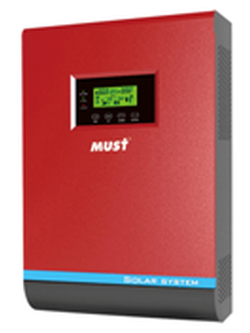 High Frequency Solar Inverter 5000VA/4000W/48VDC