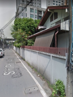 ขายที่ดินขนาด 2-0-6 ไร่ ใกล้รถไฟฟ้า BTS อ่อนนุช เพียง 200 เมตร