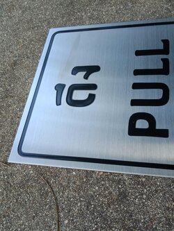 ป้ายกัดกรด