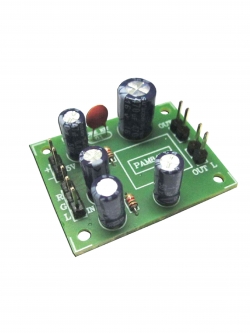 Future Kit FK679 วงจรขยายเสียง 5+5 วัตต์ แบบ SMD