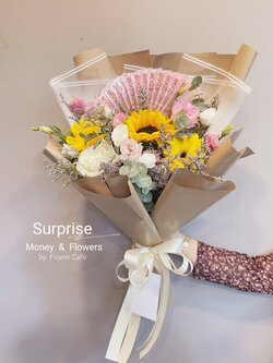 ใส่ธนบัตรได้ไม่เกิน 30ใบ