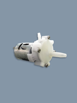 MP910 MOTER ปั๊มดูดหมึก 12V.