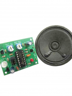 FutureKit FK1309 เสียงน่ากลัว ทำงานกลางคืน (สุนัขหอน,แม่มด,ปีศาจ)