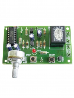 FutureKit FK406 สวิตซ์ตั้งเวลา 0-3 ชั่วโมง วอลลุ่มปรับ