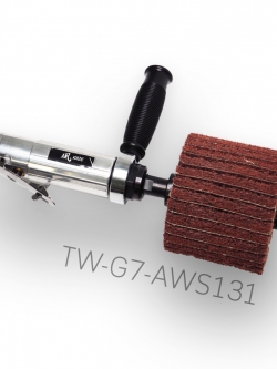 เครื่องขัดแฮไลน์ - ขัดสเตนเลส / TW-G7-AWS131