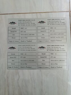 ป้ายกัดกรด