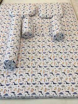 ที่นอนเด็กอ่อนยางพารา