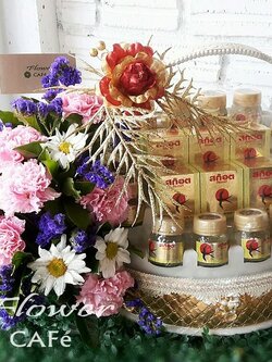 กระเช้ารังนก