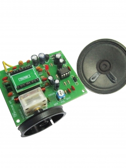 FutureKit FK715 วงจรเครื่องรับวิทยุ FM