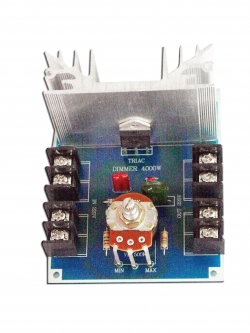 MaxxTronic MXA056 หรี่ไฟ 4,000 วัตต์