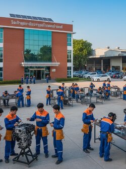 ขายวิทยาลัยอาชีวศึกษาในจังหวัดโซนภาคตะวันออกเฉียงเหนือของประเทศไทย