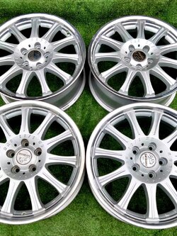 ล้อแท้ Carlsson CR 1/11 EVO + 17"